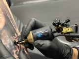 Newest ZK Wireless Tattoo Battery Grip