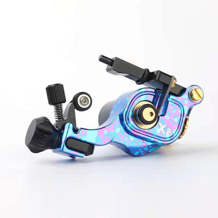 New X2 Rotary Tattoo Machine