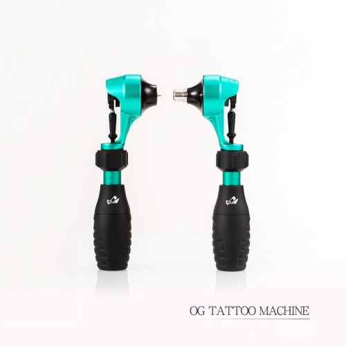 OG Noisy Boy Rotary Tattoo Machine