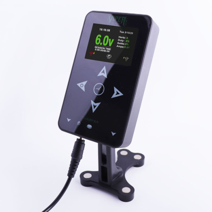 VIPER Touch Tattoo Power Supply