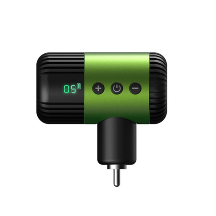 Portex Gen2 Wireless Battery Tattoo Power Supply