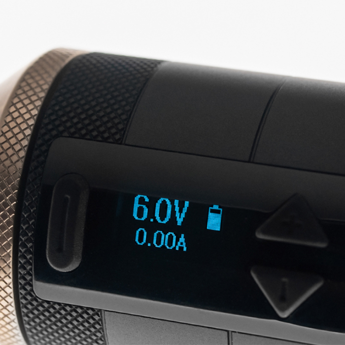 Newest ZK Wireless Tattoo Battery Grip