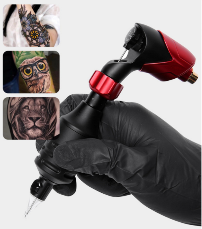 Generation lll Shell Rotary Tattoo Machine