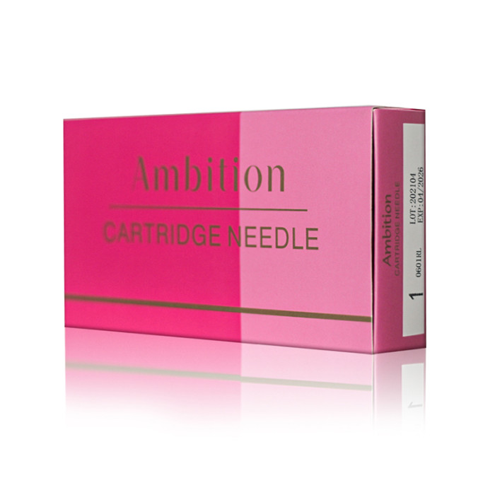 20PCS/BOX New Pinkyrose Cartridges Needles
