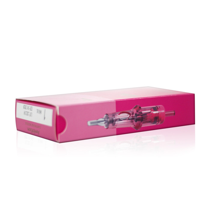 20PCS/BOX New Pinkyrose Cartridges Needles