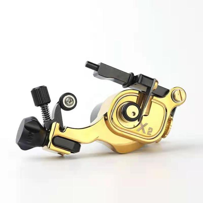 New X2 Rotary Tattoo Machine