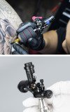 New Raven Rotary Tattoo Machine