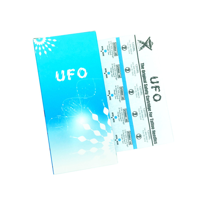 20PCS/BOX UFO Cartridges Needles