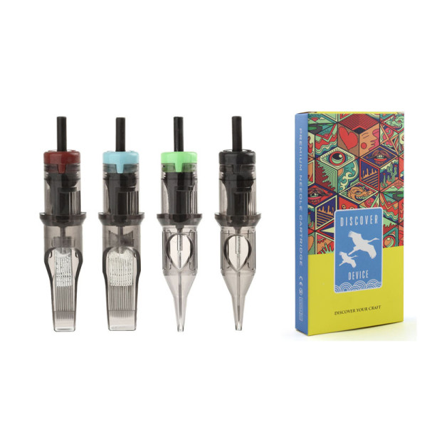 10PCS/BOX DISCOVER Cartridge Needles