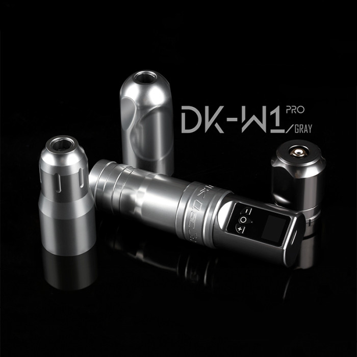 New DK-W1 Pro Wireless Tattoo Pen Machine (Free Shipping)