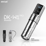 New DK-W1 Pro Wireless Tattoo Pen Machine (Free Shipping)