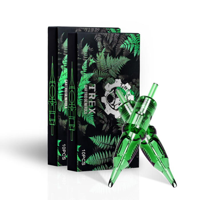 20PCS/BOX TREX Cartridges Needles