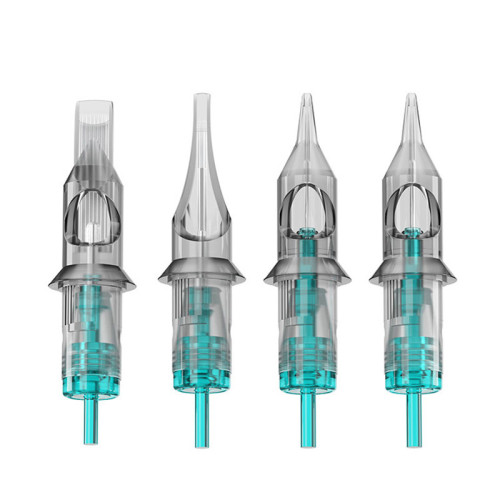 20PCS/BOX New Blue Stigma Cartridge Needles