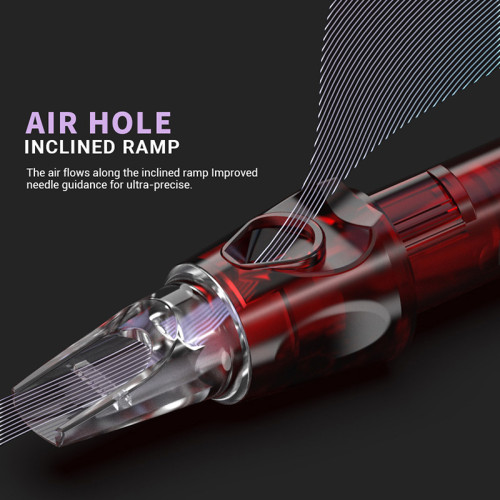 20PCS/BOX New Nezakan Cartridge Needles