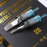 20PCS/BOX New Blue Stigma Cartridge Needles
