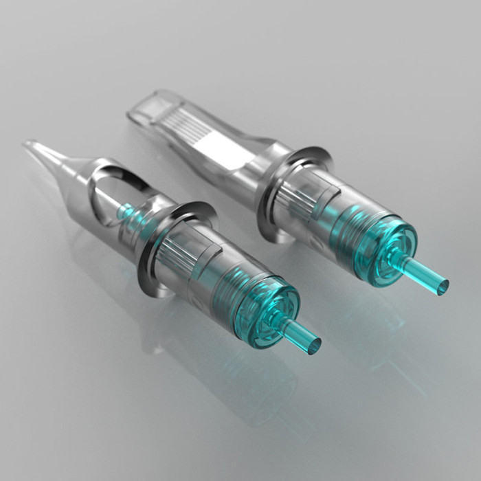 20PCS/BOX New Blue Stigma Cartridge Needles