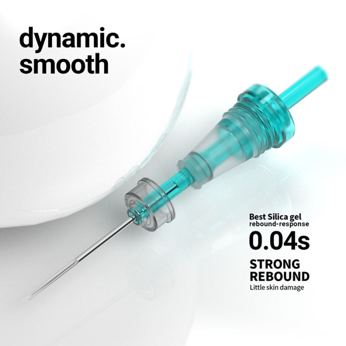 20PCS/BOX New Blue Stigma Cartridge Needles