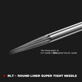 20PCS/BOX New Nezakan Cartridge Needles