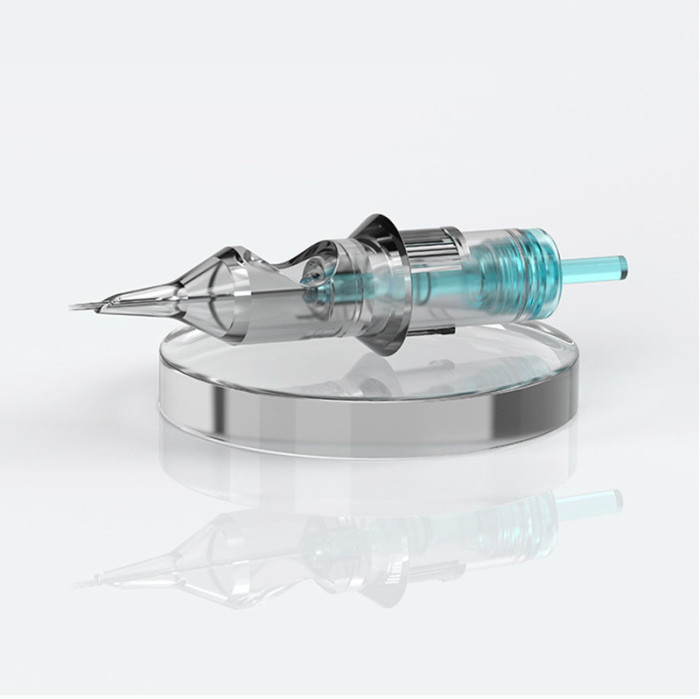 20PCS/BOX New Blue Stigma Cartridge Needles