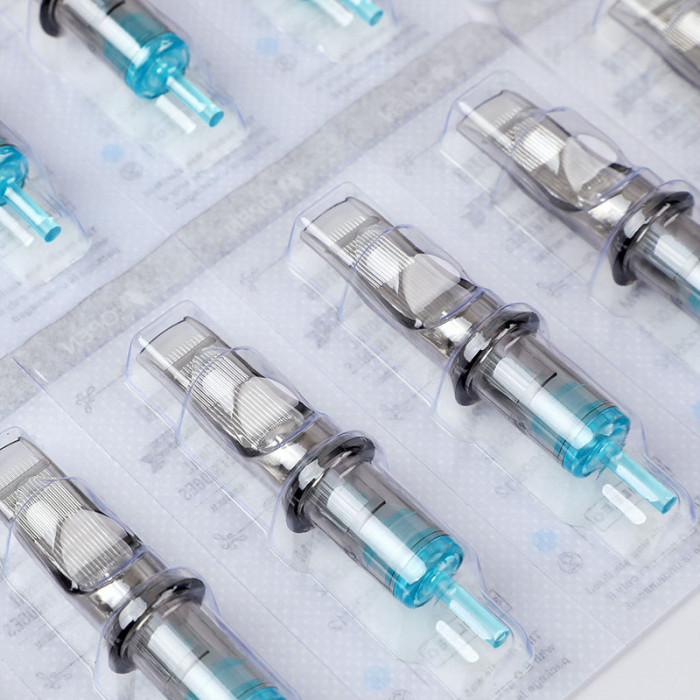 20PCS/BOX New Blue Stigma Cartridge Needles