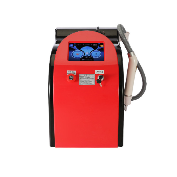 Picosecond Laser Tattoo Eyebrow Pigment Removal Machine (Free Shipping)