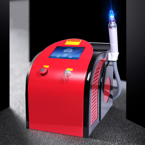 Picosecond Laser Tattoo Eyebrow Pigment Removal Machine (Free Shipping)
