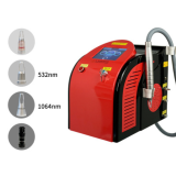 Picosecond Laser Tattoo Eyebrow Pigment Removal Machine (Free Shipping)