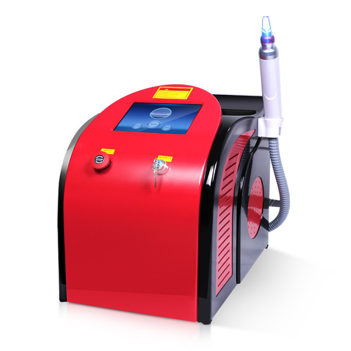 Picosecond Laser Tattoo Eyebrow Pigment Removal Machine (Free Shipping)