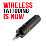Newest SOL Wireless Tattoo Pen Machine (Free Shipping + Upgraded Performance)