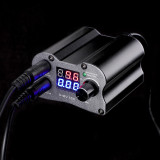 Dylan Digital LCD Tattoo Power Supply