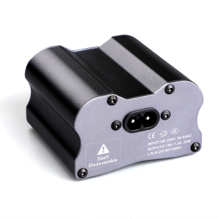 Dylan Digital LCD Tattoo Power Supply