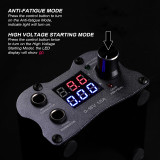 Dylan Digital LCD Tattoo Power Supply