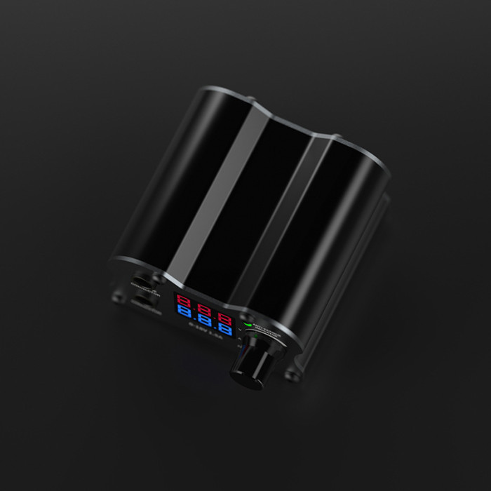 Dylan Digital LCD Tattoo Power Supply