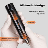 New Meister Wireless Tattoo Pen Machine