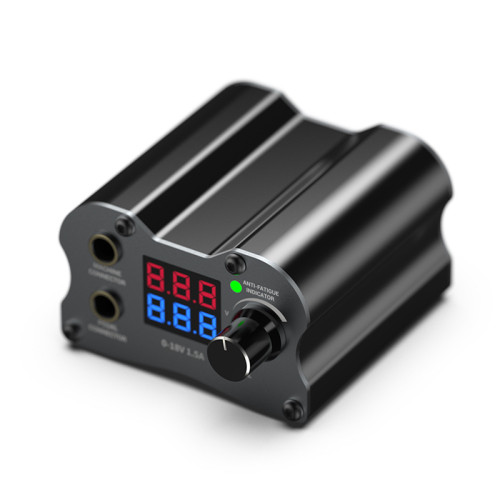 Dylan Digital LCD Tattoo Power Supply