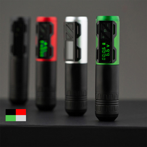 New Spider Wireless Tattoo Pen Machine