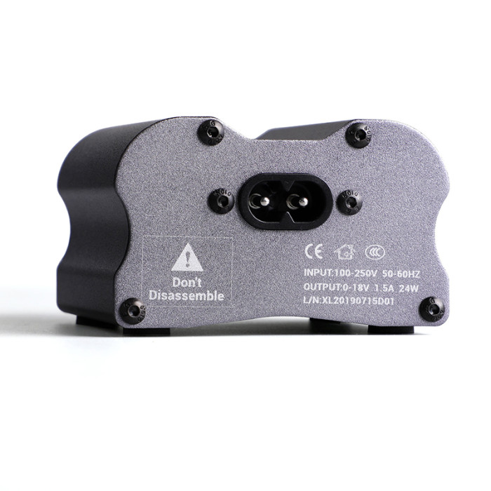 Dylan Digital LCD Tattoo Power Supply
