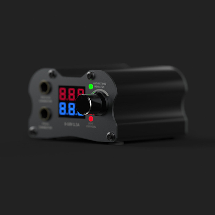 Dylan Digital LCD Tattoo Power Supply