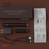 New Nikki PMU Wireless Permanent Makeup Tattoo Pen