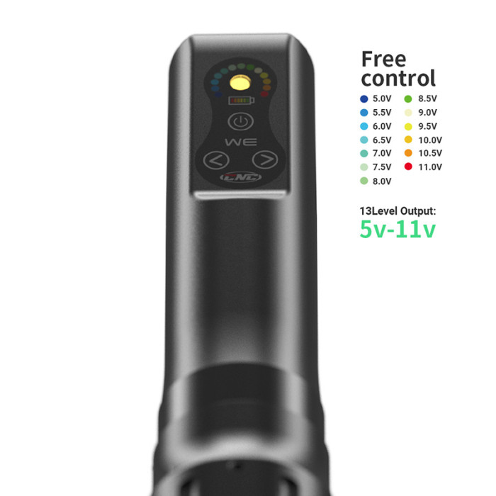 New Stigma X-WE Wireless Tattoo Pen Machine (Free Shipping)