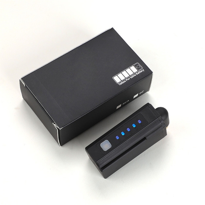 Professional BipBop Wireless Tattoo Kit Tattoo Set (Free Shipping)