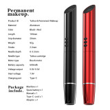 New Nikki PMU Wireless Permanent Makeup Tattoo Pen