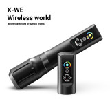 New Stigma X-WE Wireless Tattoo Pen Machine (Free Shipping)