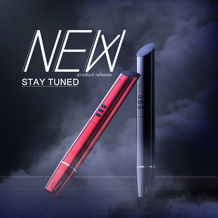 New Nikki PMU Wireless Permanent Makeup Tattoo Pen