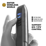 New RHEIN Wireless Tattoo Pen Machine