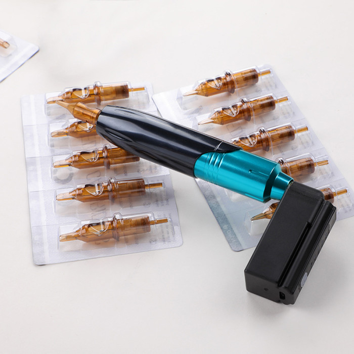 Professional BipBop Wireless Tattoo Kit Tattoo Set (Free Shipping)