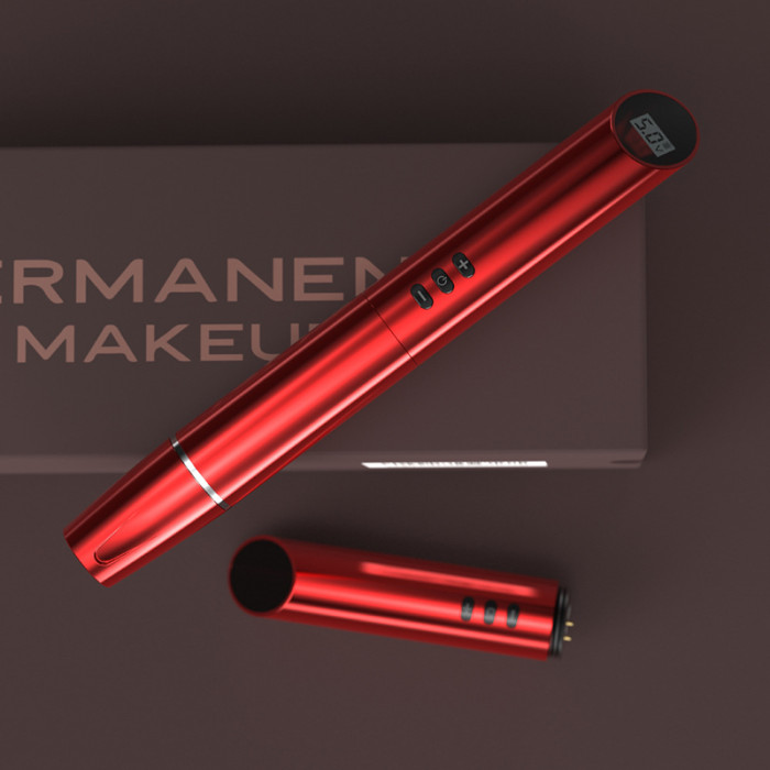 New Nikki PMU Wireless Permanent Makeup Tattoo Pen