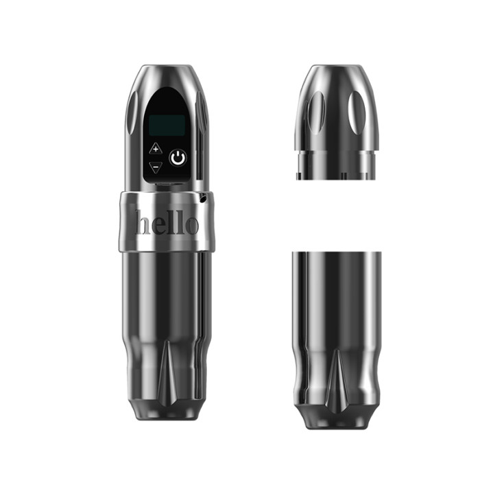 New Aeolus Wireless Tattoo Pen Machine (Free Shipping)