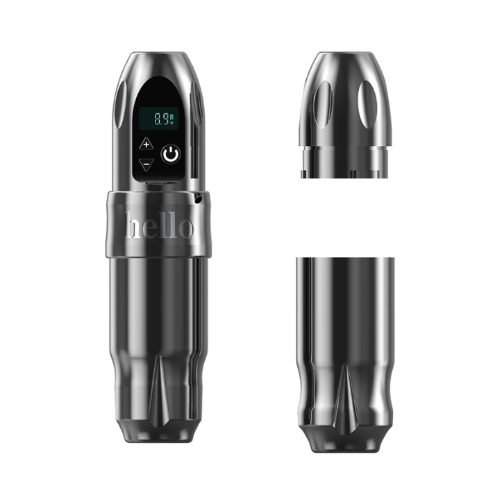 New Aeolus Wireless Tattoo Pen Machine (Free Shipping)