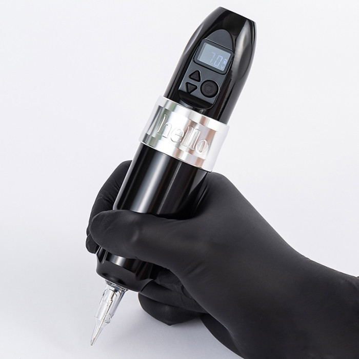New Aeolus Wireless Tattoo Pen Machine (Free Shipping)